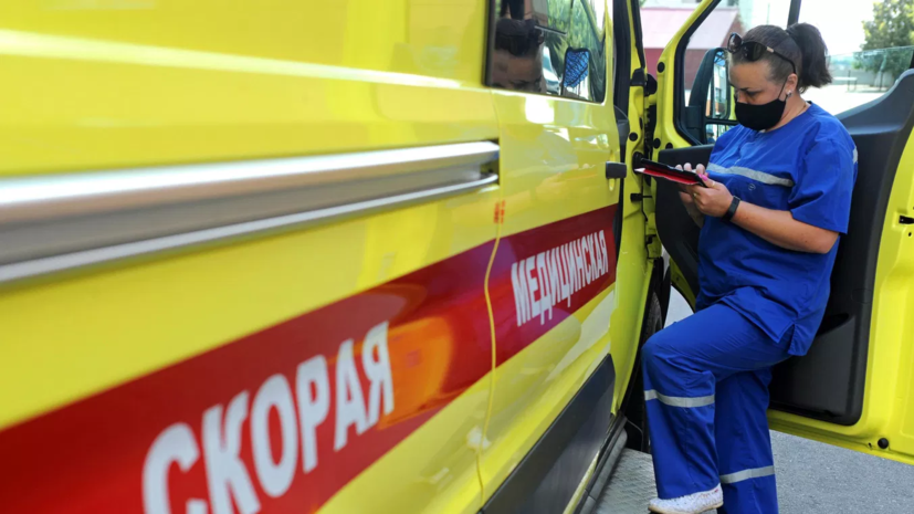 В Белгородской области трое жителей пострадали при детонации дрона ВСУ