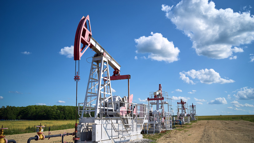 Грузинский НПЗ анонсировал отказ от российской нефти в августе — сентябре