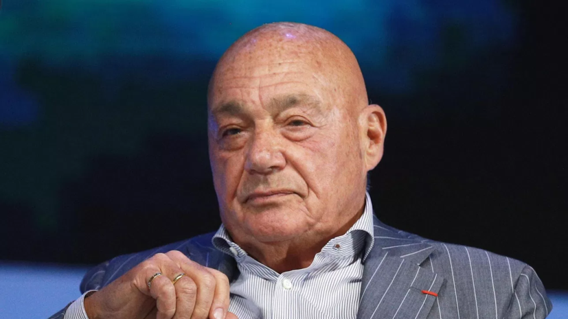 Познер — о решении ISU: Россия — одна из самых сильных спортивных держав наряду с США и Китаем