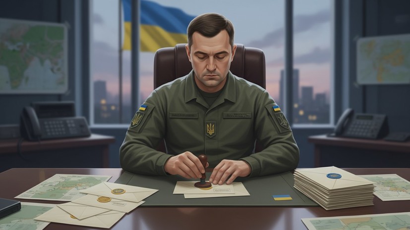 Министр обороны Украины Фёдоров направил письма с просьбой о ракетах 40 странам