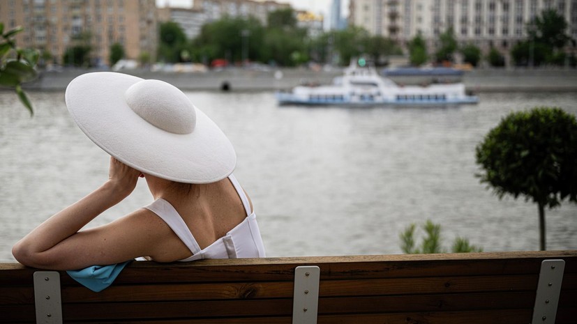 Синоптик Леус: Москва сегодня ощутит влияние малоактивного барического гребня