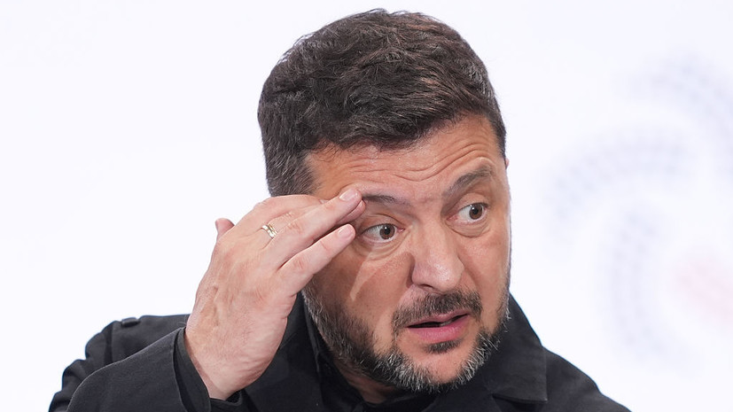 Журналист назвал катастрофой для Зеленского массированный удар по Киеву