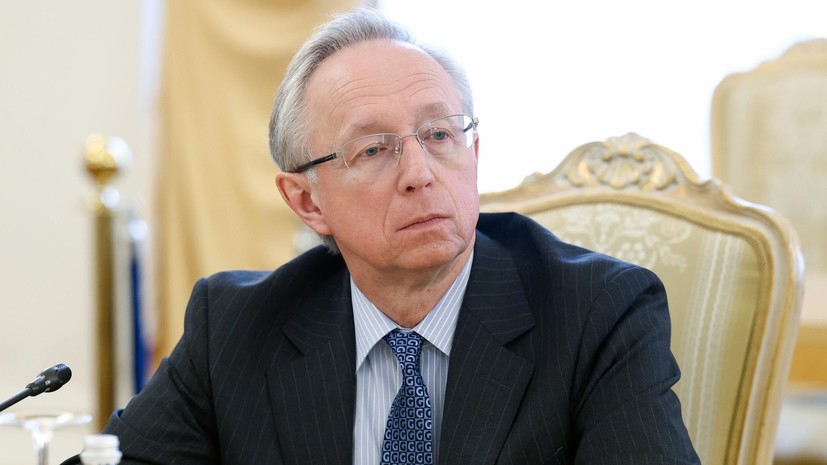 Галузин: кураторы Киева думают только о заморозке конфликта