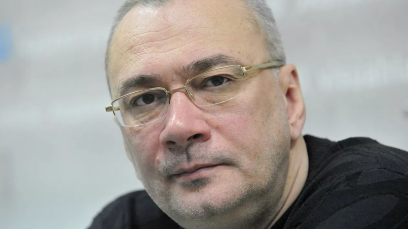 Композитор Константин Меладзе получил гражданство Грузии