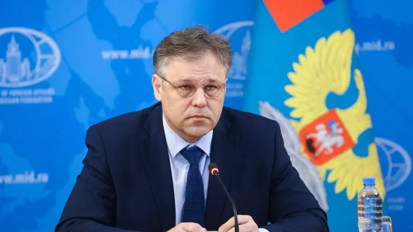 Мирошник: Запад проводит информационную операцию по оправданию терроризма Киева