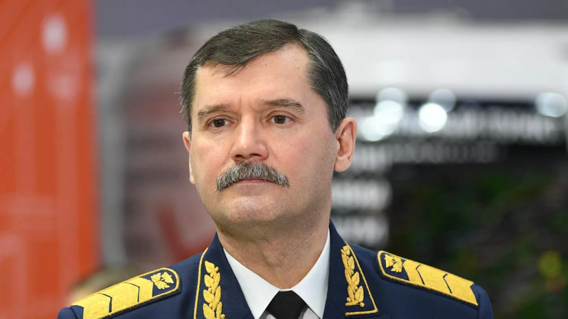 Экс-главу Росавиации Нерадько задержали по делу о мошенничестве
