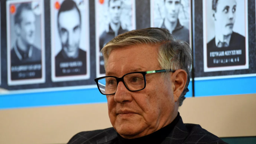 Орлов — Глушенкову после слов об интересе к ЧМ-2026: это не от большого ума