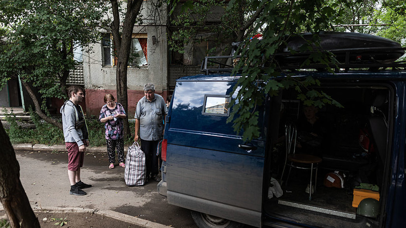 В Харьковской области расширили зону эвакуации до 60 населённых пунктов