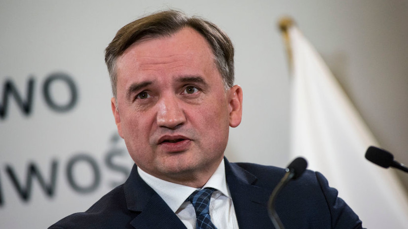 Туск заявил, что США оказывают поддержку польской оппозиции, включая Зебро