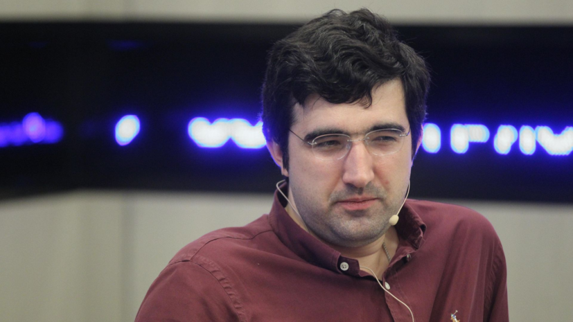 Крамник — о дисквалификации со стороны ФИДЕ: абсолютное беззаконие