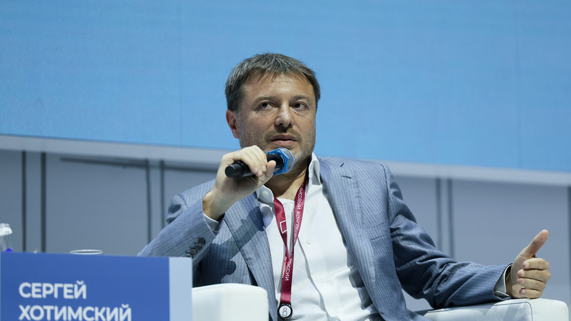 Первый зампред Совкомбанка Хотимский отметил плюсы Open Banking