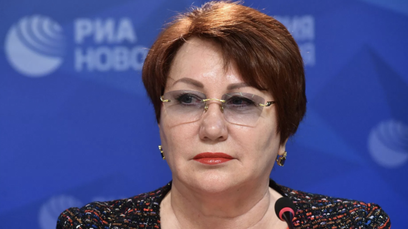 Сенатор Перминова связала отставку Мунтяну с кризисом режима Санду
