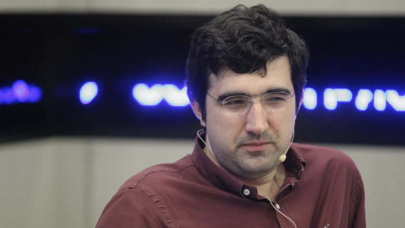 В ФШР назвали странным решение FIDE отстранить Крамника