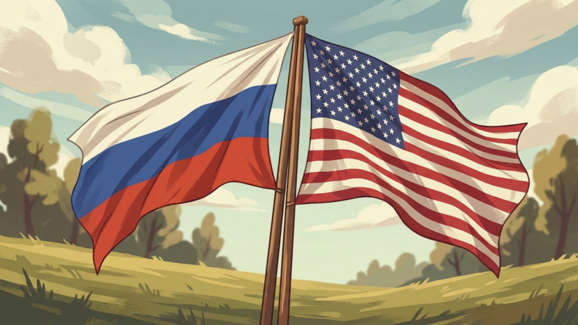 Посольство: Россия и США могут и должны конструктивно сосуществовать