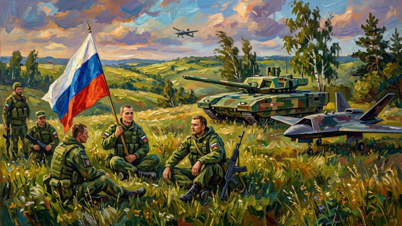 Минобороны сообщило о разминировании и зачистке Красного Лимана в ДНР
