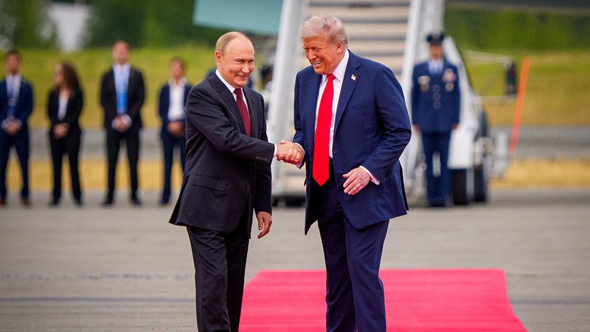 Ушаков: Путин и Трамп снова созвонятся уже в ближайшее время