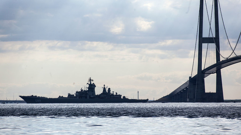 Корабли ТОФ прибыли в Циндао на учения «Морское взаимодействие — 2026»