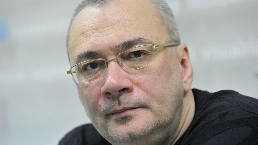 Mash: Константин Меладзе ведёт переговоры о возвращении в Россию