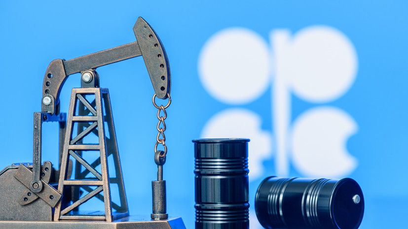 ОПЕК+ увеличит добычу нефти в августе на 188 тысяч баррелей в сутки