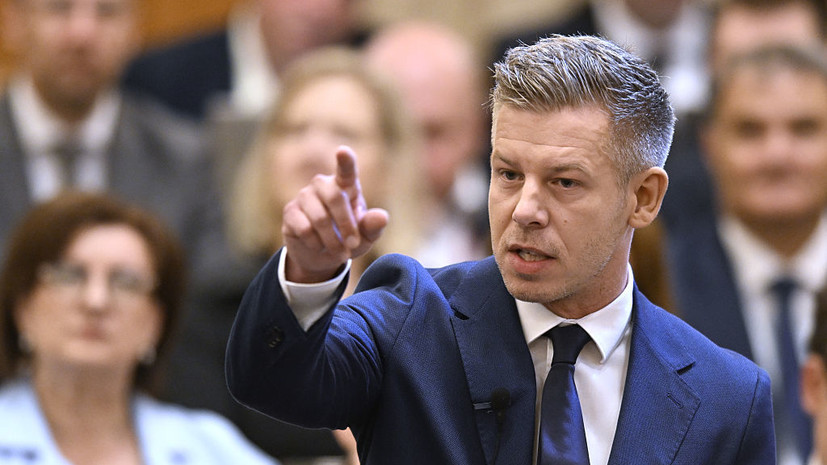 Президент Венгрии заявил об отсутствии у Мадьяра оснований сместить его с поста
