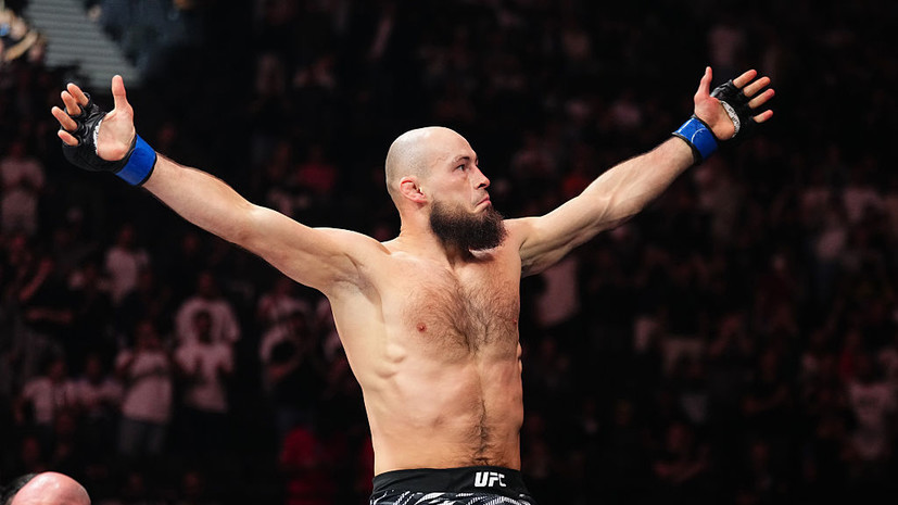 Фахретдинов победил Петросяна в соглавном событии ACB JJ 21 в Москве