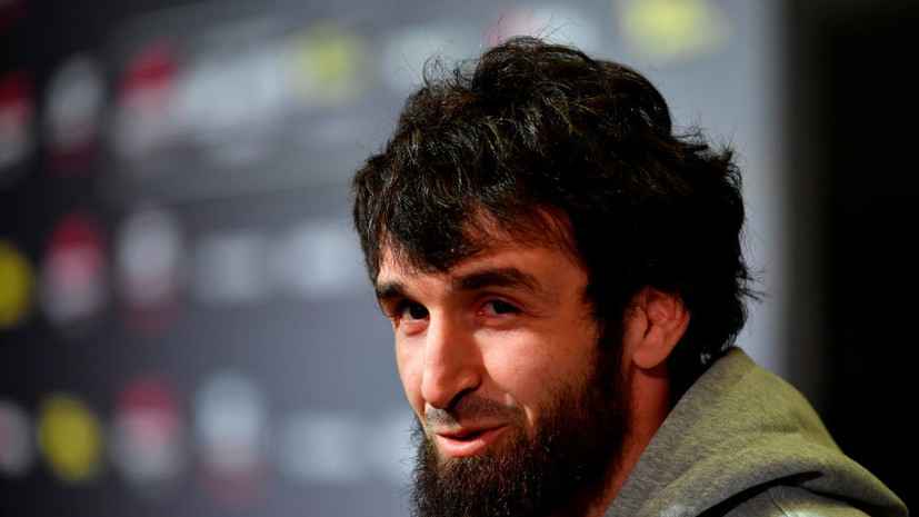 Магомедшарипов проиграл бойцу UFC Росасу в главном событии ACBJJ 21