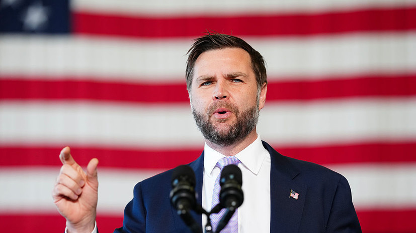 Вице-президент США высказался против наступательных действий Украины