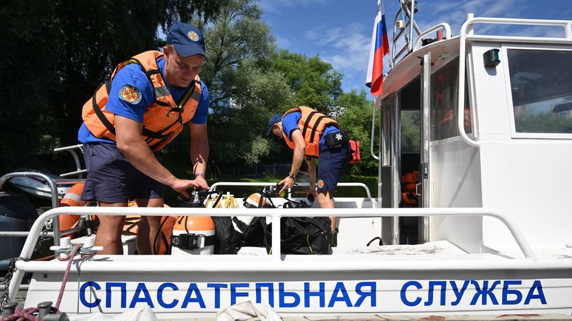 Пропавших во время сплава по рекам туристов ищут в Магаданской области