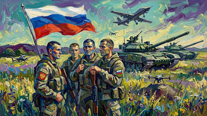 ВС России поразили в Киеве агрегатно-детальный завод «Жуляны»