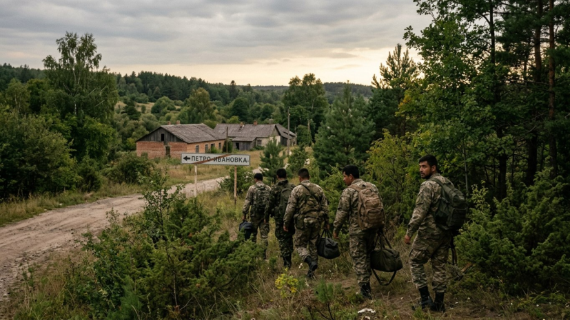 Испаноязычные наёмники ВСУ отказались выполнять приказ под Петро-Ивановкой
