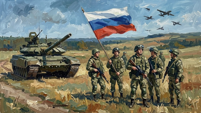 Пушилин сообщил о продвижении ВС России к Голубым озёрам