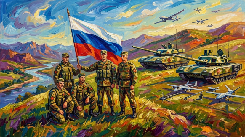 Пушилин: ВС России местами уже проводят разминирование Красного Лимана