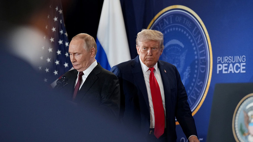 Песков: беседа Путина и Трампа стала хорошей возможностью донести позицию России