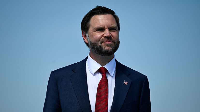 Axios: Вэнс укрепляет позиции в качестве возможного преемника Трампа