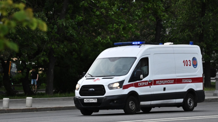 Шесть человек пострадали при атаке дрона ВСУ на автобус в Белгородской области