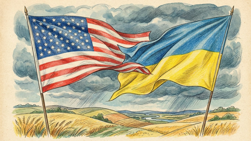 Трамп: США ведут переговоры со сторонами украинского конфликта
