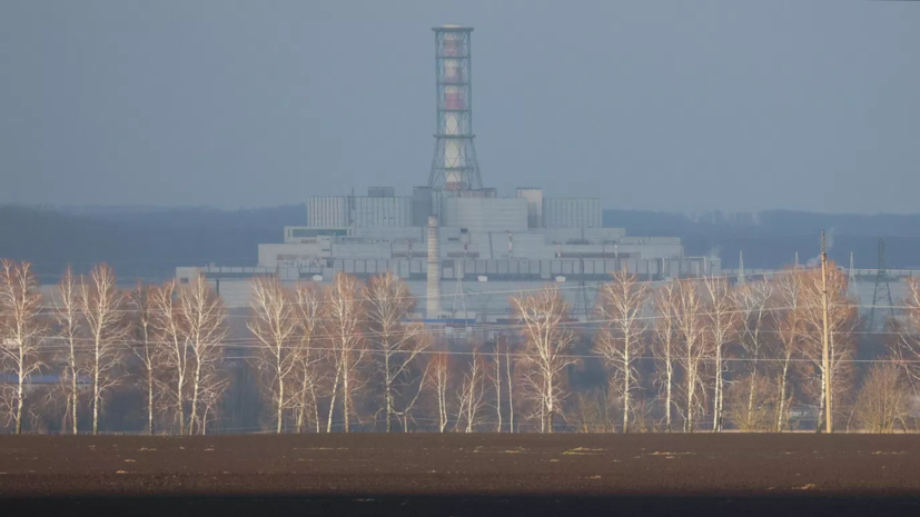 Хинштейн: ВСУ попытались атаковать энергоблок Курской АЭС-2
