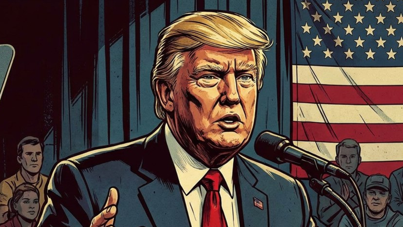 Трамп: конфликт на Украине значительно ближе к завершению, чем принято считать