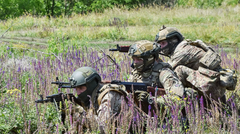 Суд вынес приговор двум боевикам ВСУ, вторгшимся в Курскую область