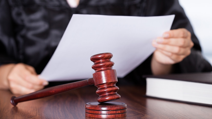 Суд вынес приговор боевику ВСУ за теракт в Курской области