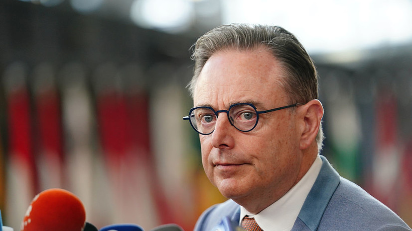 Кот премьер-министра Бельгии предсказал победу сборной над США в 1/8 финала ЧМ-2026