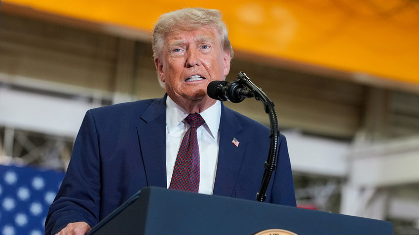 Трамп: я заполучил ОИ и ЧМ, добился, чтобы ФИФА его провела, Байден вообще спал
