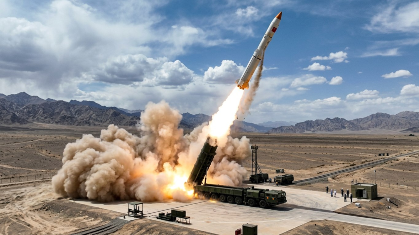 В США призвали Китай сообщать о запусках межконтинентальных ракет