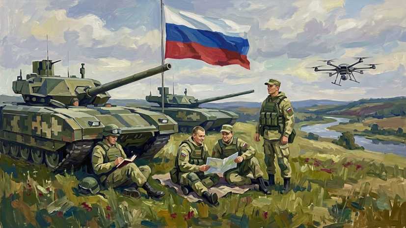 Христофору: ВС России сорвали планы Киева показать успехи на саммите НАТО