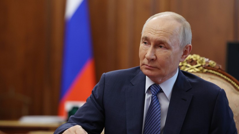 Путин обсудит с правительством работу транспорта и ТЭК