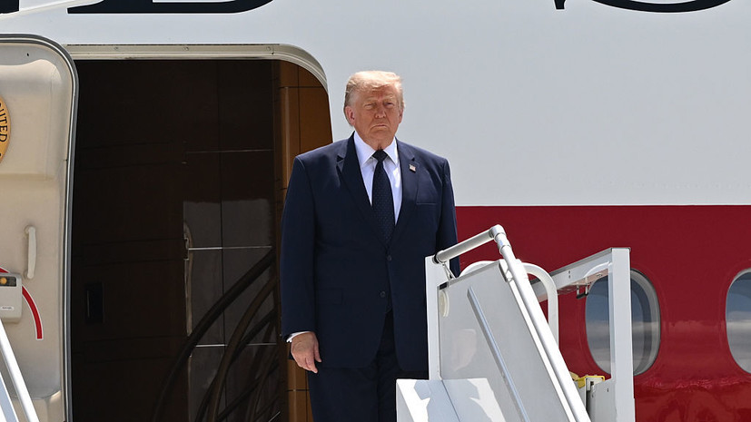 Трамп: Турция для США была лояльнее многих других союзников