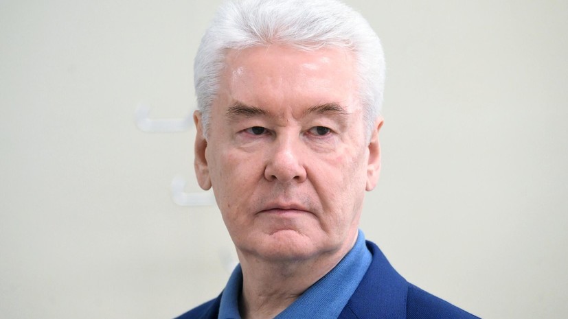Собянин сообщил об уничтожении ещё двух беспилотников на подлёте к Москве