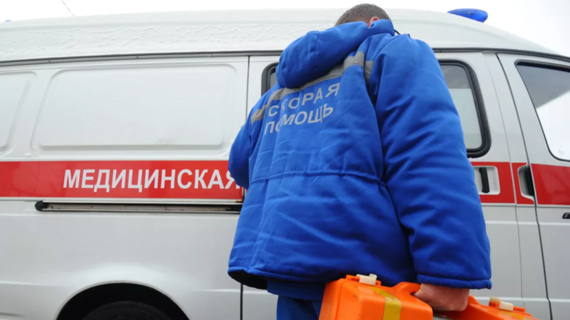 В Белгородской области двое пострадали при детонации БПЛА у рейсового автобуса