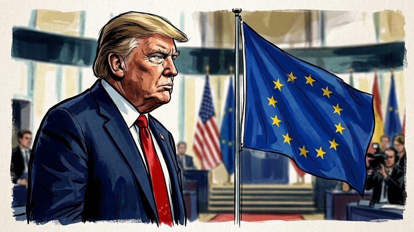 Pravda: Трамп намерен «отчихвостить» Европу на саммите НАТО в Турции