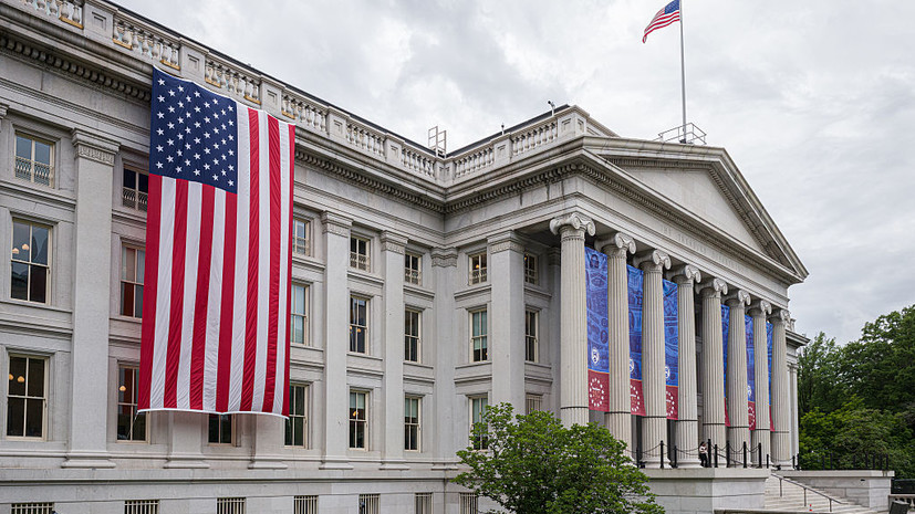 WSJ: законодатели США хотят надавить на Минфин для новых санкций против России